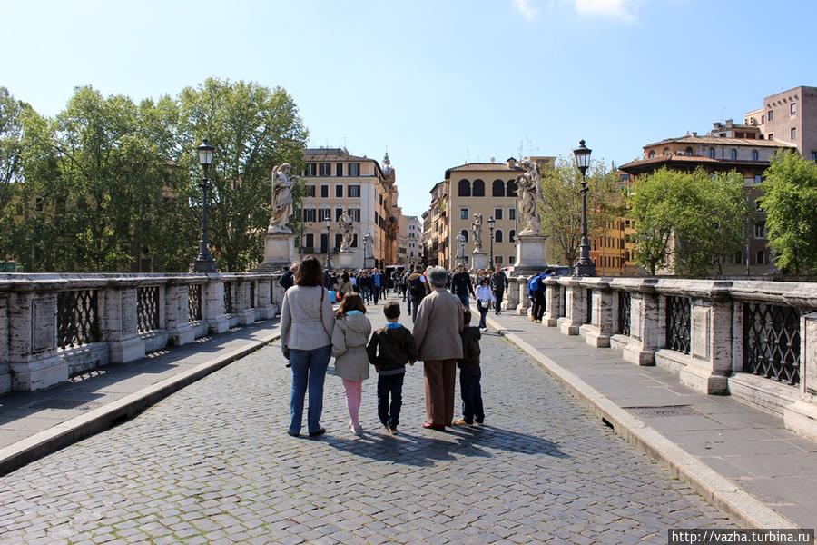 Вечный город Рим. Рим, Италия