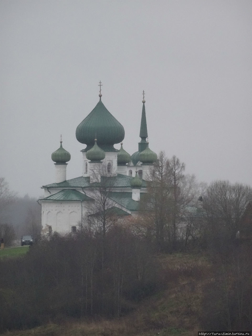 Церковь Рождества Иоанна Предтечи Старая Ладога, Россия