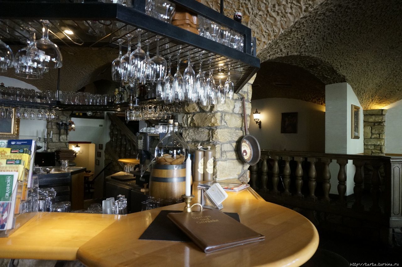 Ресторан потсдам лида