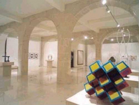 Музей современного искусства Аликанте, Испания