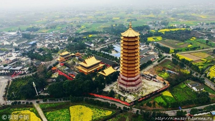 Деревянная погода в Китае