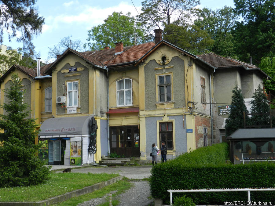 Врнячка-Баня Врнячка-Баня, Сербия