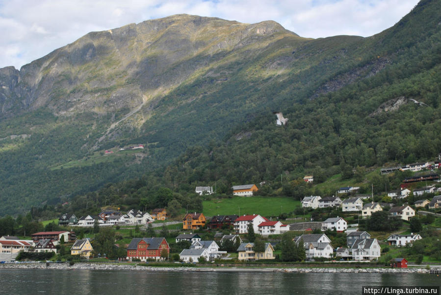 Норвегия. Ощути силу природы