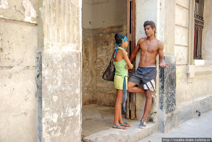 Парочки Куба