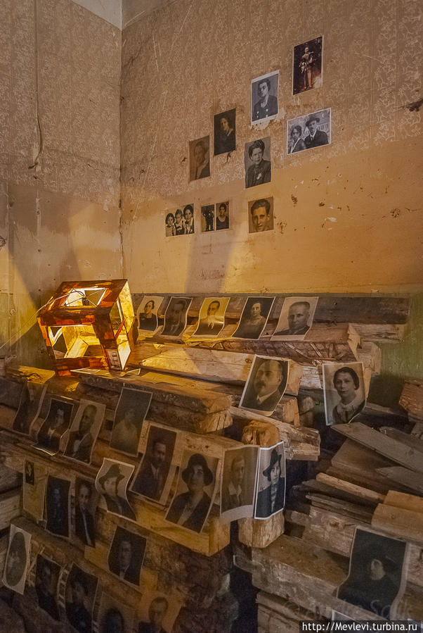 3000 судеб Рига, Латвия