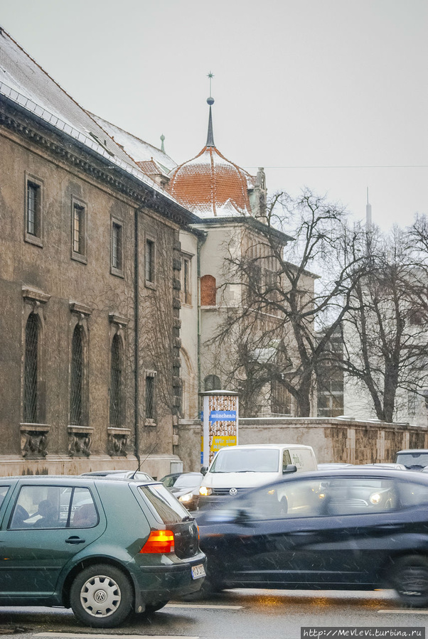 Баварский национальный музей, 7 Prinzregenten St Мюнхен, Германия