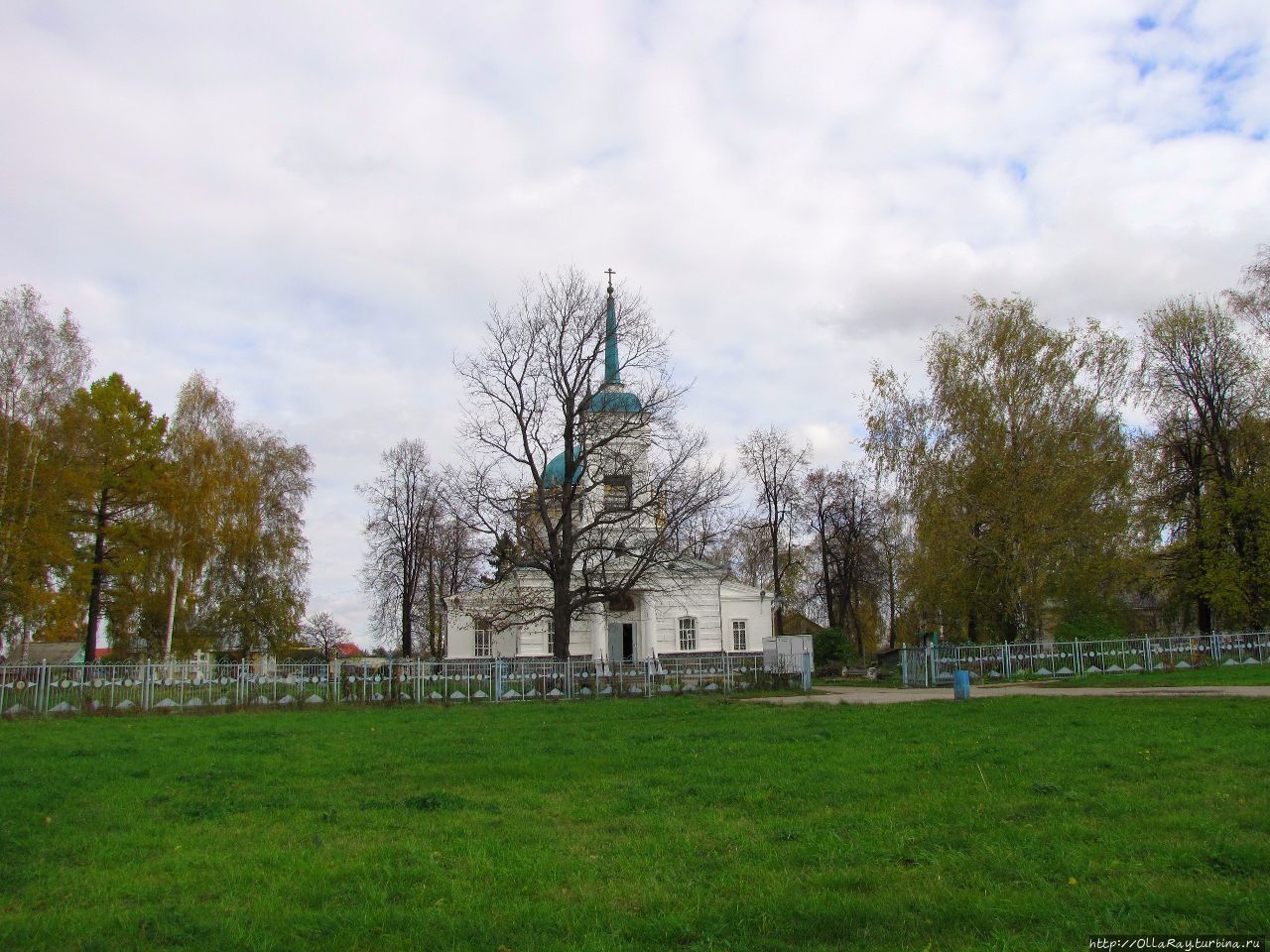 Городец. Альбом с мемуарами из исторического центра. Городец, Россия