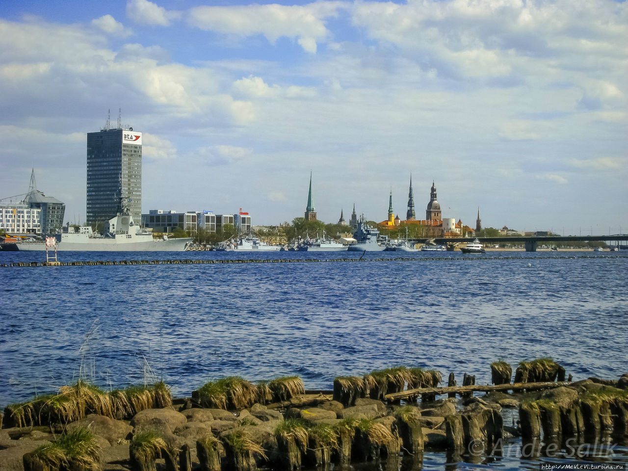 Майская Рига Рига, Латвия