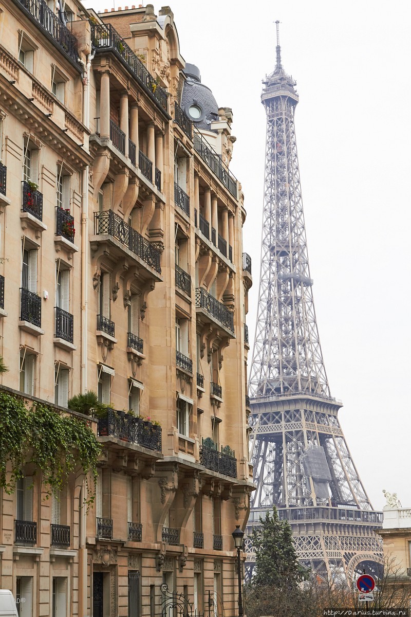 Париж — День третий Париж, Франция