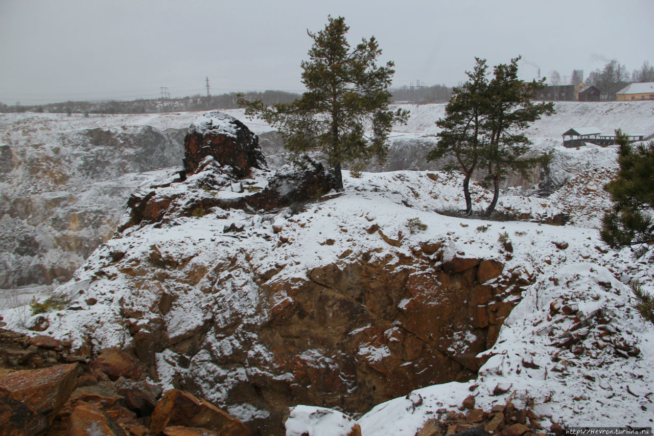 Фалунский феномен фото