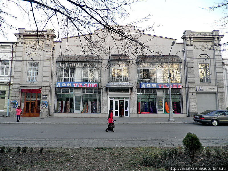 Александровский проспект — любимая улица Владикавказ, Россия