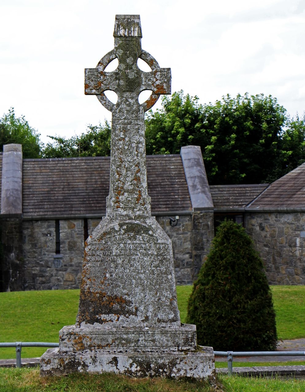 Монастырь Клонмакнойс Клонмакнойс, Ирландия