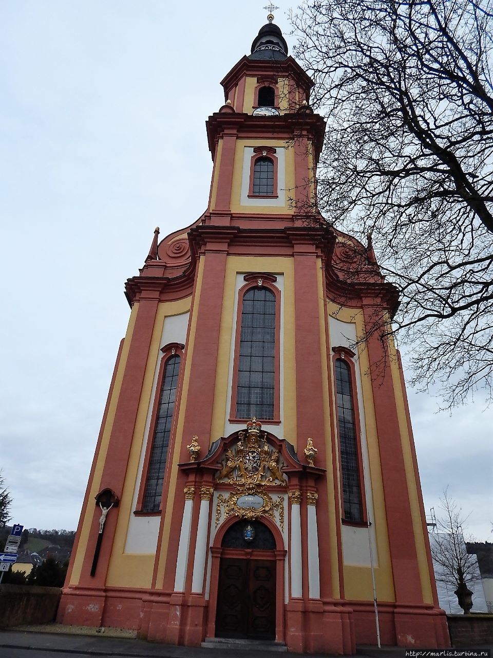 Церковь Святого Паулина Трир, Германия