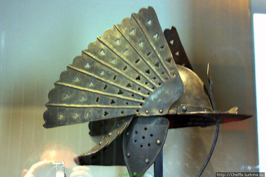 Музей армии Париж, Франция