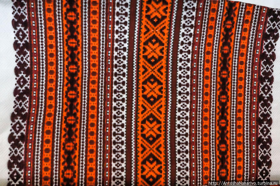 Гуцульские узоры Ивано-Франковская область, Украина