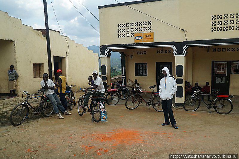 Крути педали, пока в Кигали! Руанда