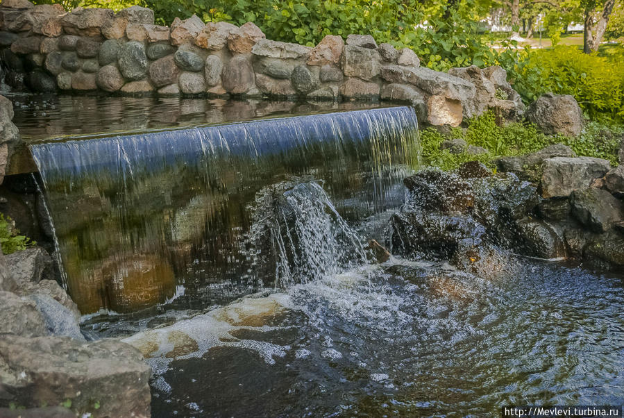 Фонтаны Риги Рига, Латвия