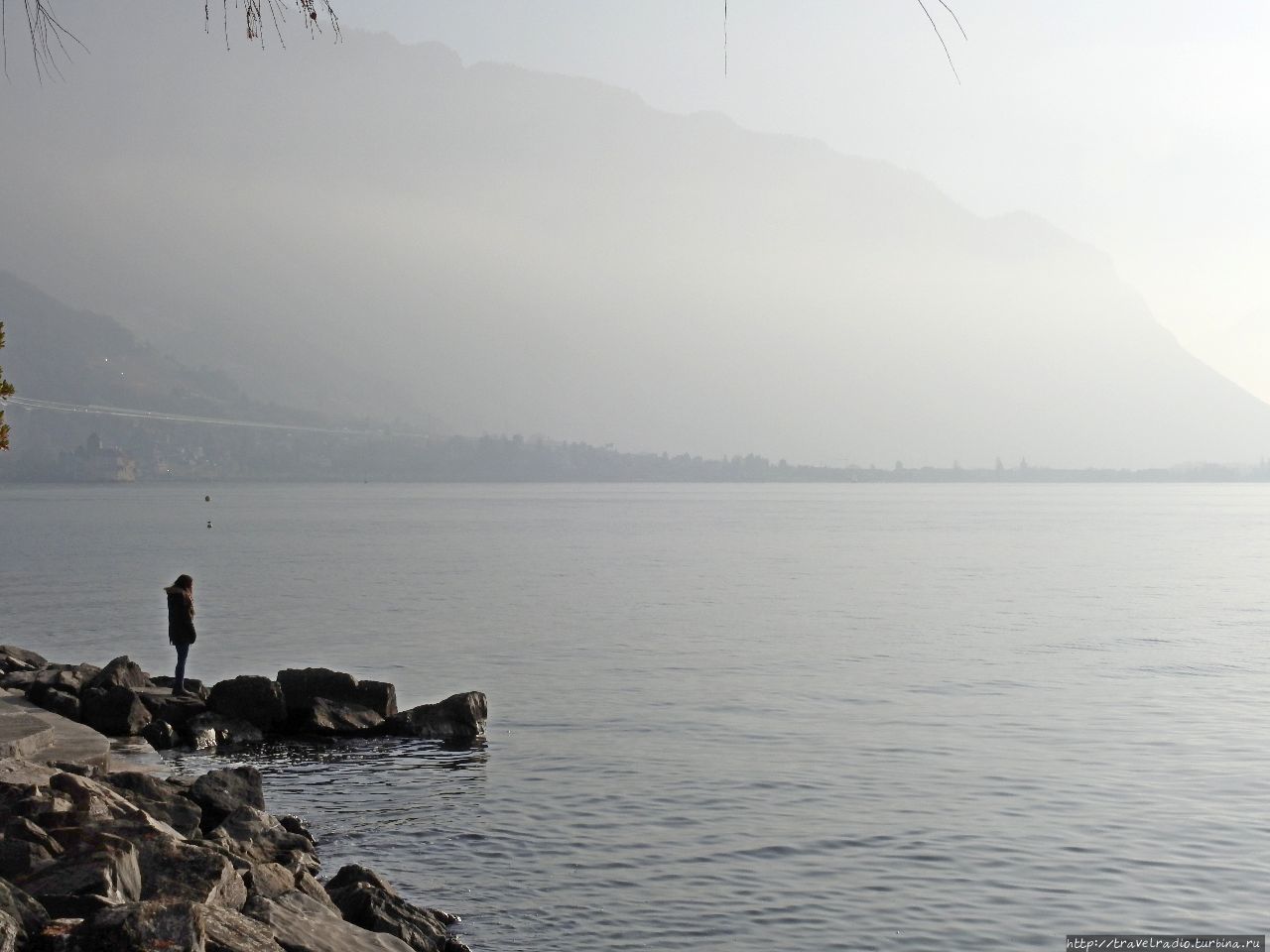 Montreux, 31.12.2016 Монтрё, Швейцария