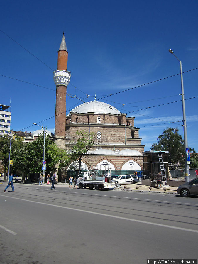 День в столице (часть2я) София, Болгария