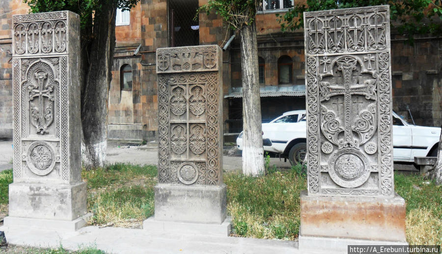 Семь с половиной часов в Гюмри. Часть 3 Гюмри, Армения