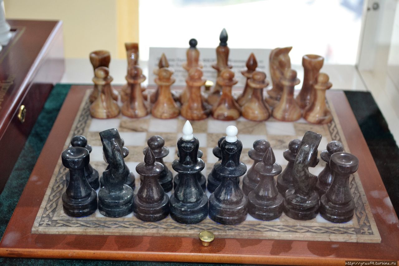 Российский сайт шахмат