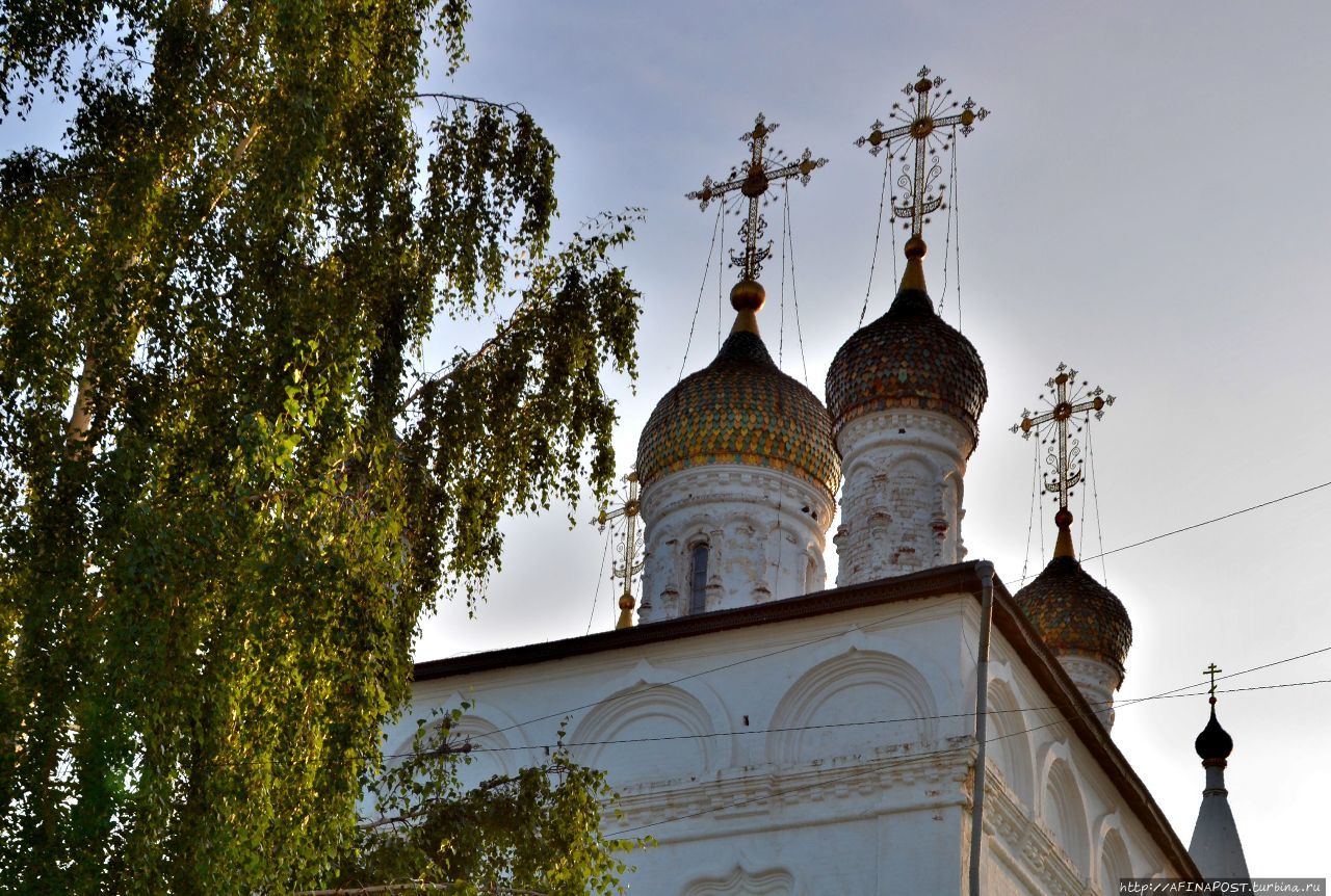 Свято-Сретенский монастырь Гороховец, Россия