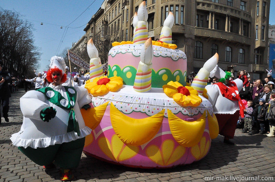 ЮМОРИНА 2013 Одесса, Украина