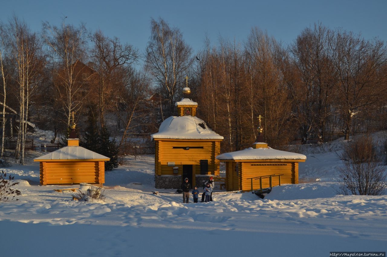 Музей старинных народных промыслов Сартаково, Россия