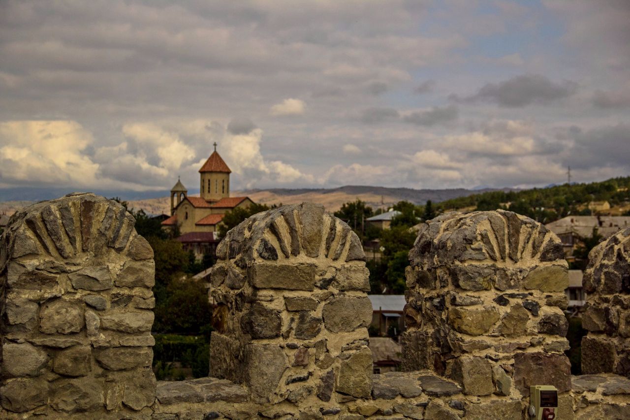 крепость Рабат Ахалцихе, Грузия