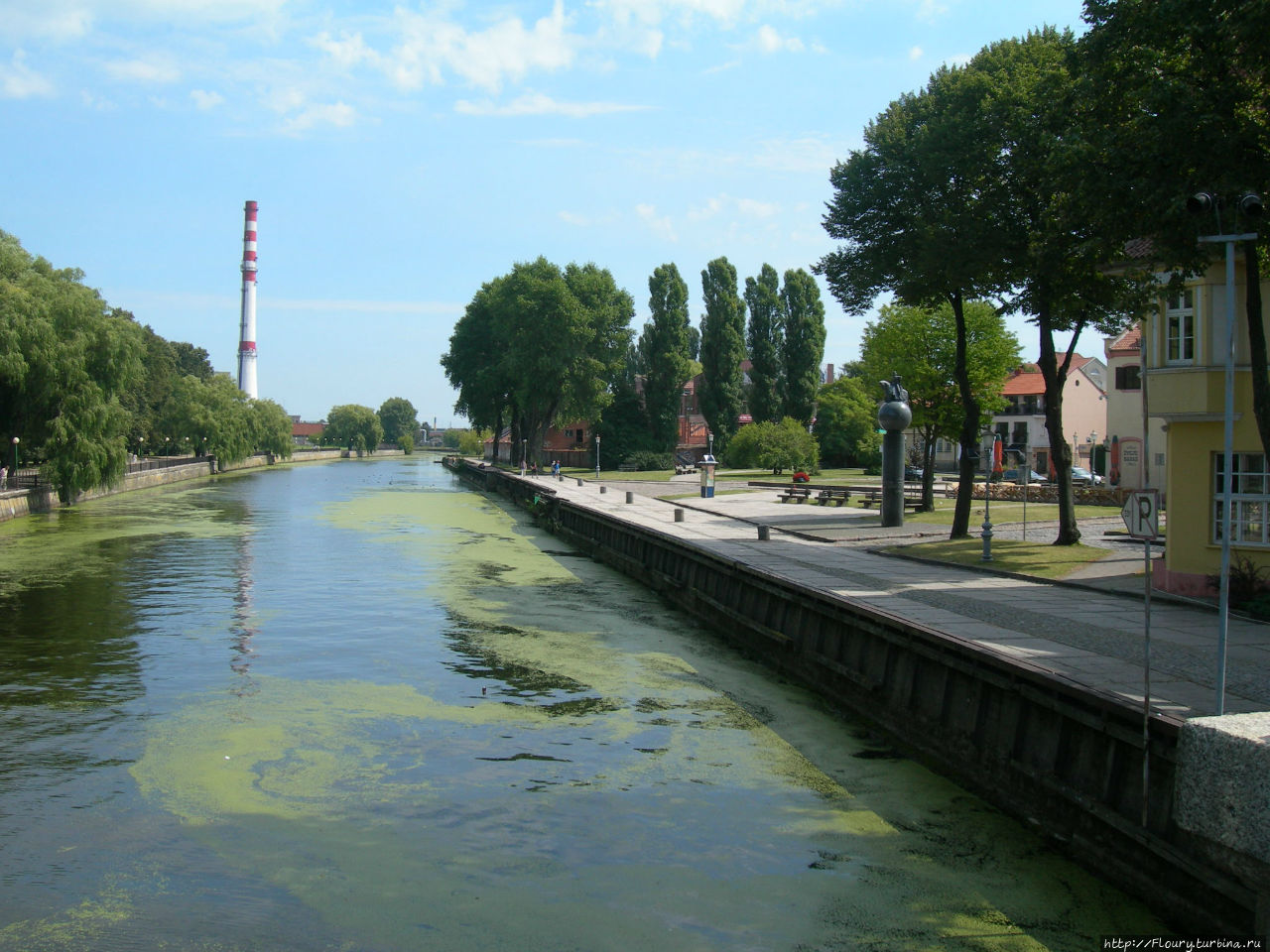 Неспешно по Клайпеде Клайпеда, Литва