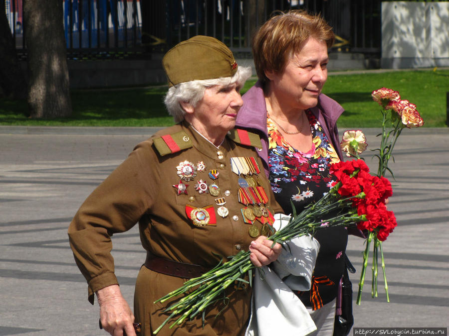 Ветеран. 22 июня..... Москва, Россия