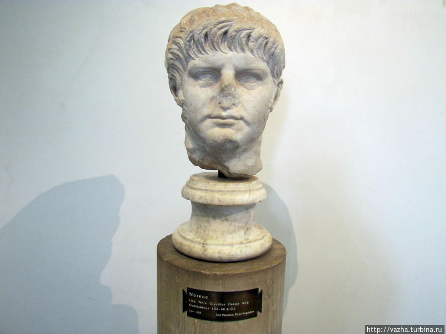 Палатин Рима. Продолжение. Рим, Италия