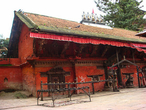 Храм Tarini Devi Temple. Из интернета