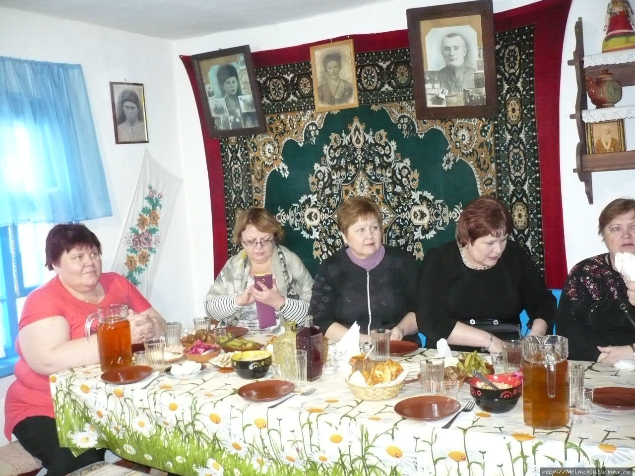 Этнографический центр «Казачье подворье