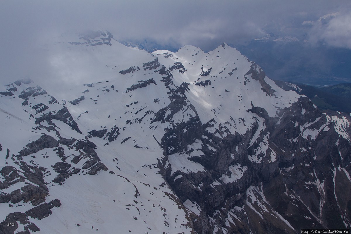 Женева — Се Руж (Peak Walk — Прогулка по пикам) Женева, Швейцария