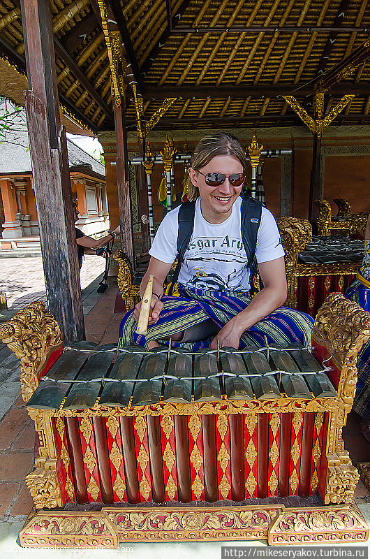 Зарисовки о Бали. Часть 3. Убуд и самый дорогой в мире кофе Убуд, Индонезия