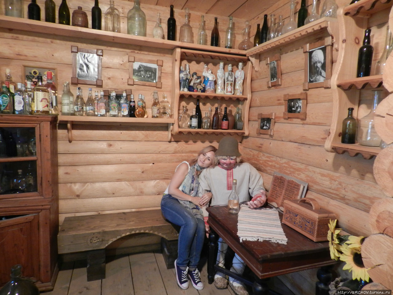 Музей водки / Vodka Museum