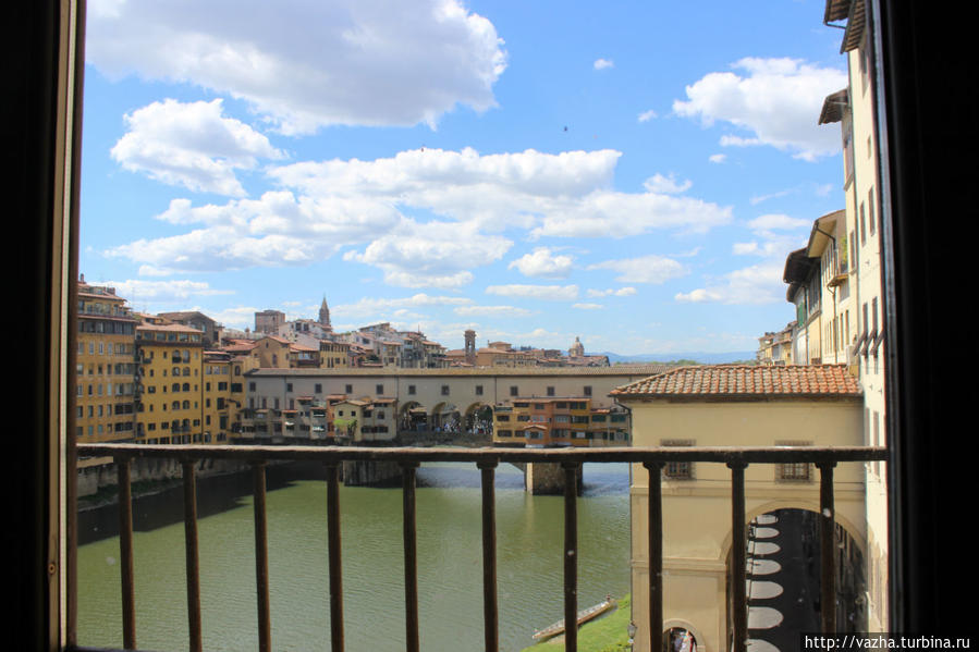 Галерея Уффици. Третья часть. Флоренция, Италия