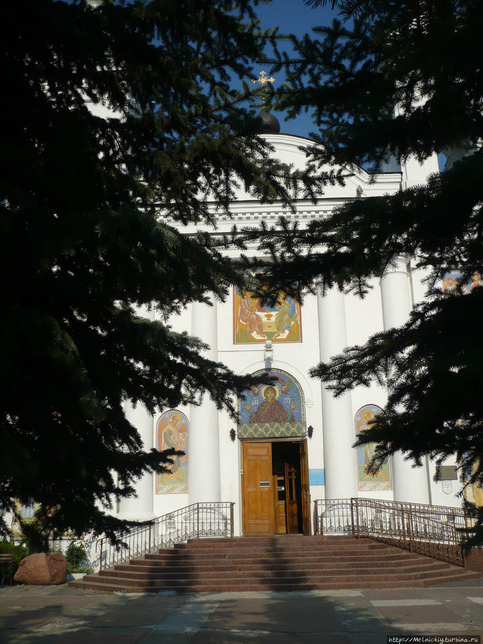 Свято-Покровский кафедральный собор Витебск, Беларусь