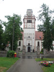Kościół św. Wojciecha / Костел Св. Войцеха