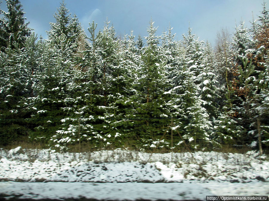 Дорога в Нюрнберг Нюрнберг, Германия