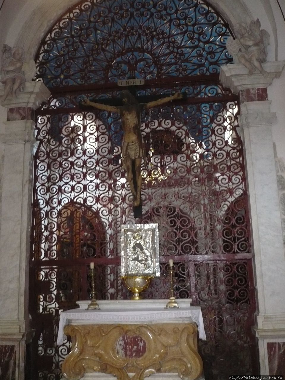 Кафедральный собор Святого Трифона Котор, Черногория