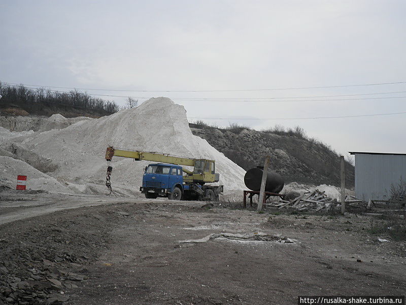 Еще немного о Лысогорке Лысогорка, Россия