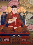 Третий Гьялва Кармапа Рангджунг Дордже (1284—1339)