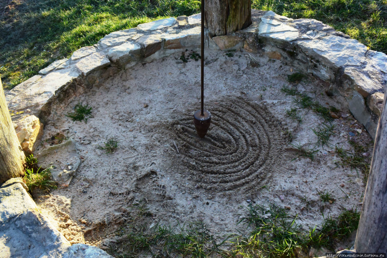 А что это такое?