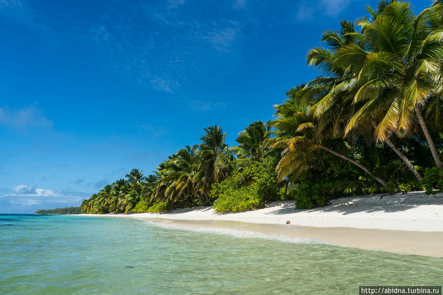 Дерош, еще один коралловый остров на Сейшелах Остров Дерош, Сейшельские острова