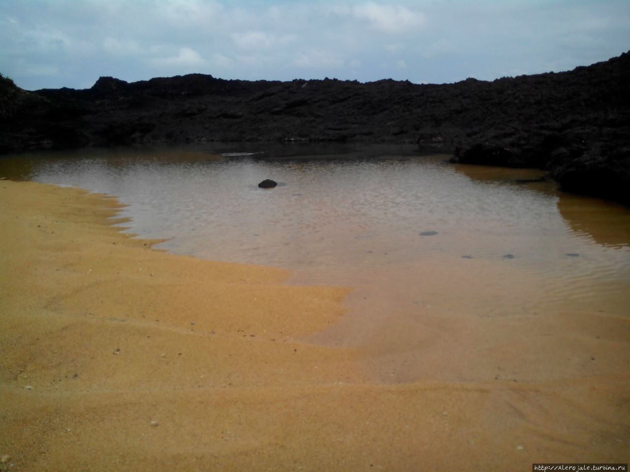 Praia Piscina — там где скрыта великая тайна Остров Сан-Томе, Сан-Томе и Принсипи