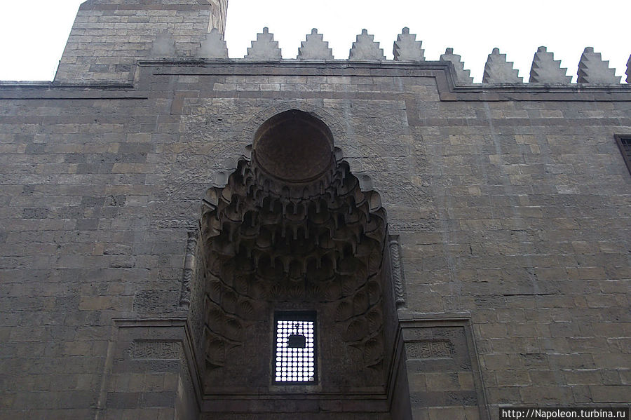 Медресе Аль-Амир Каир, Египет