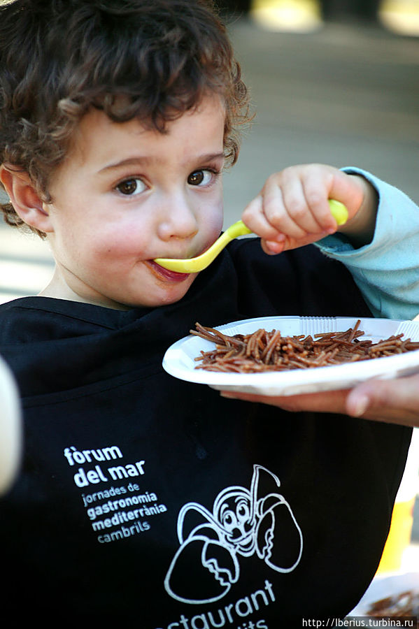 о городе Камбрилс Камбрильс, Испания