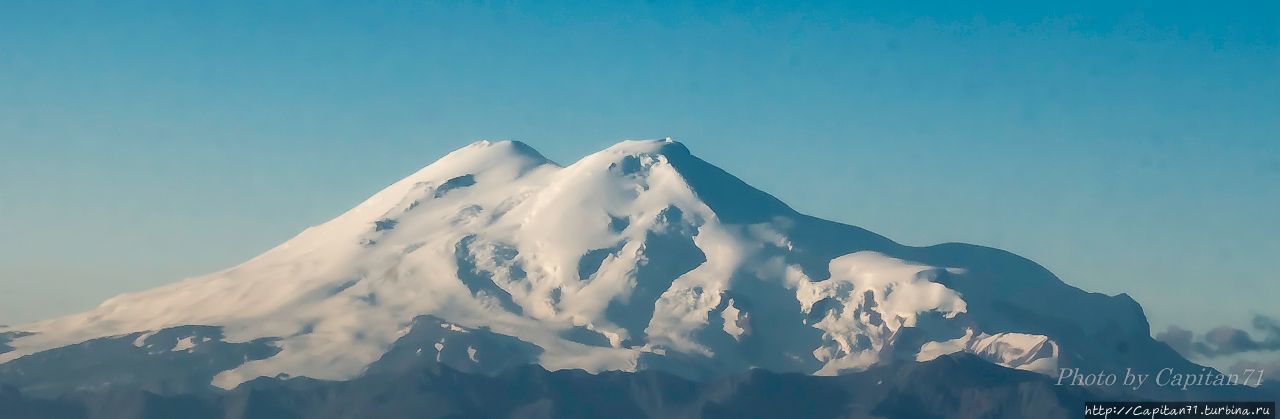 Лето 2016. Бермамыт, Эльбрус, Азовское море. Учкекен, Россия